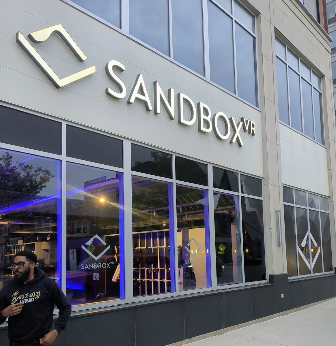 Sandbox VR