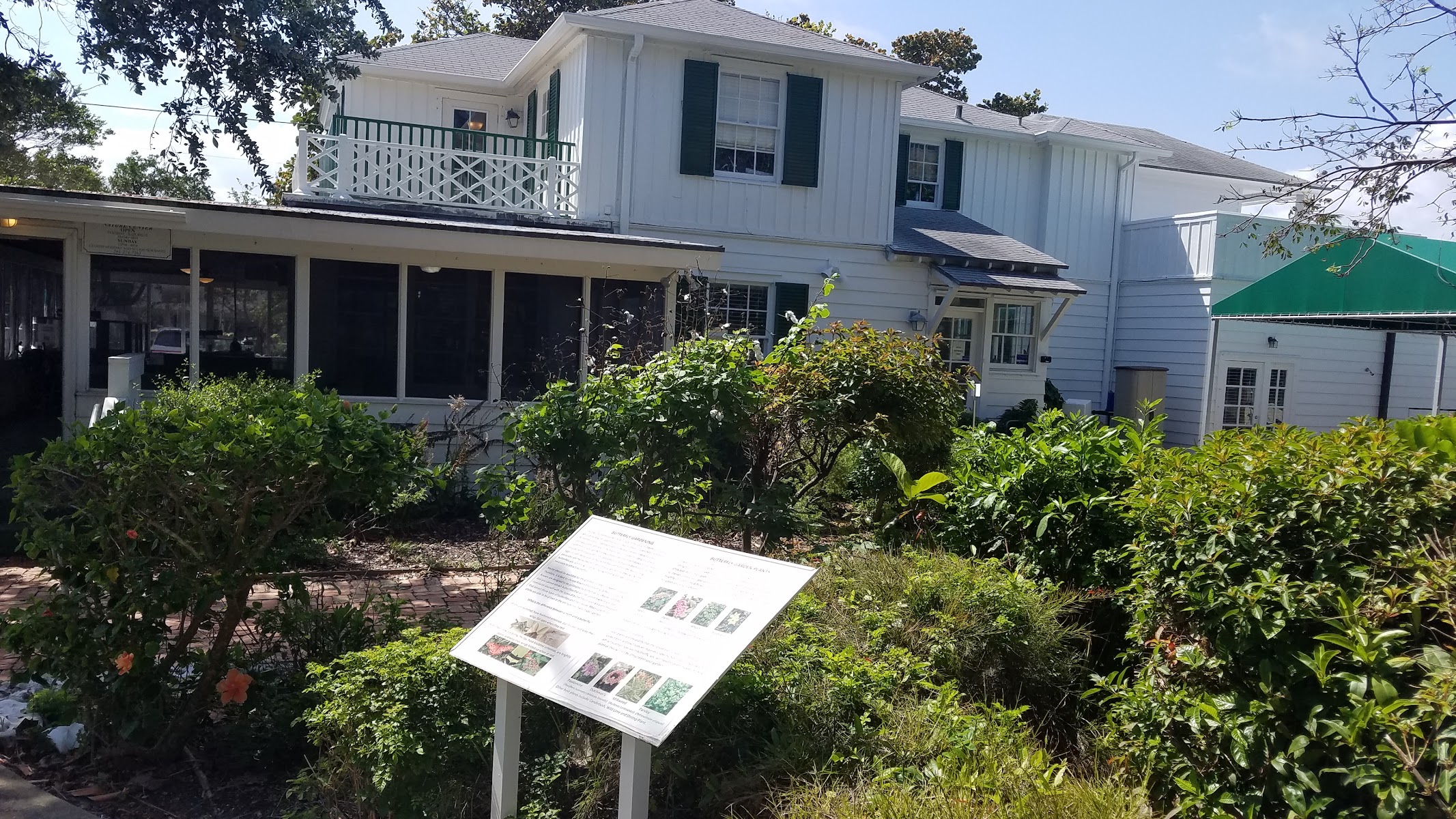 Sandoway Discovery Center