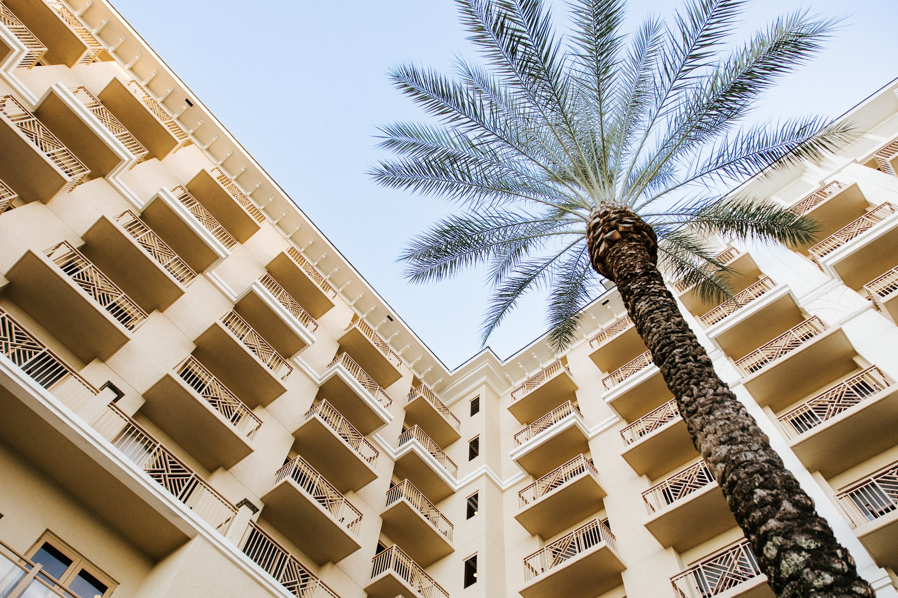Sandpearl Resort
