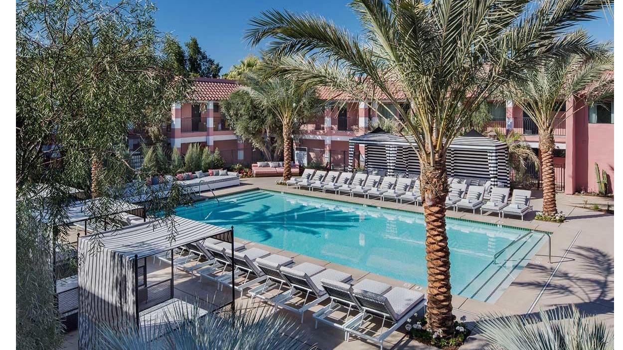 Sands Hotel & Spa