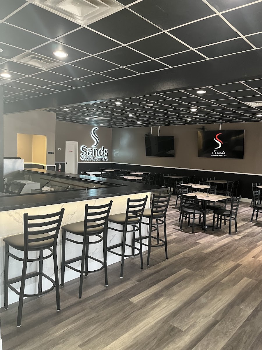 Sands Seafood and Sports Bar