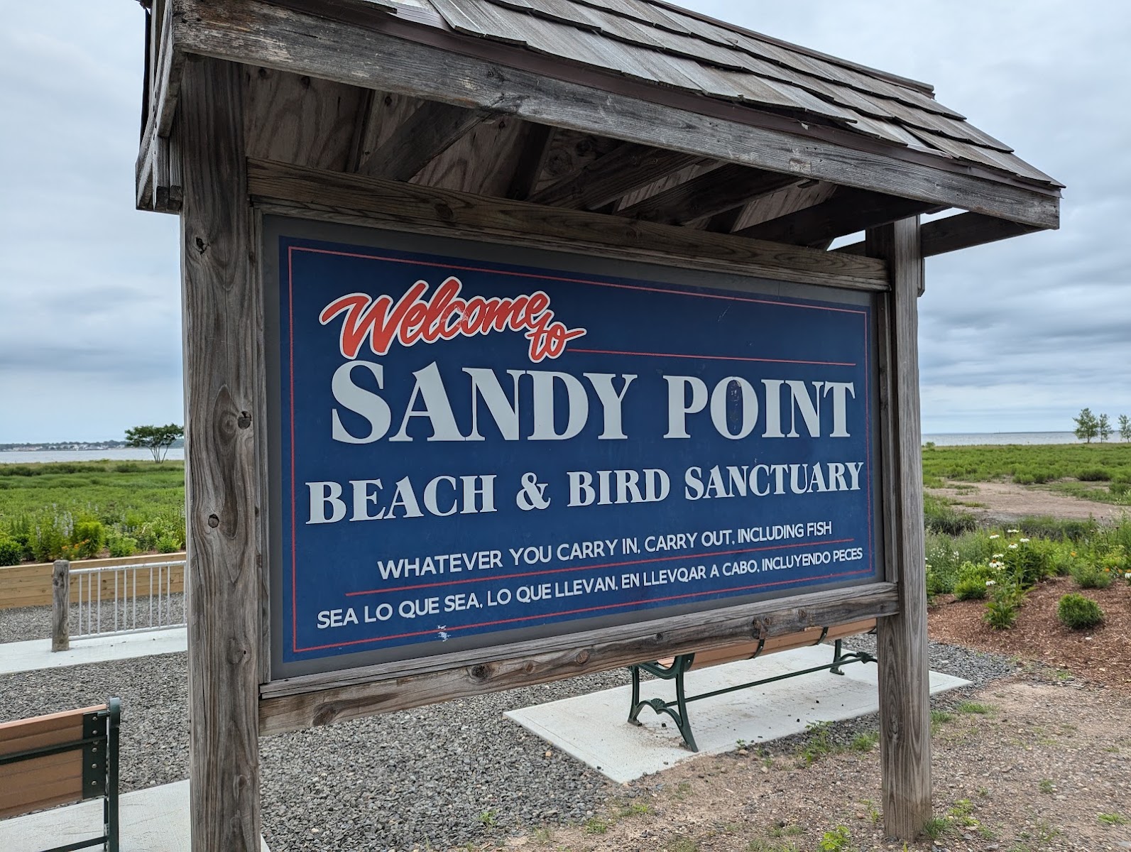 Sandy Point Bird Sanctuary