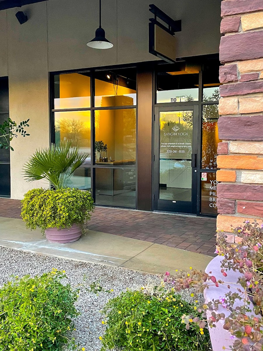 Sangha Yoga Tucson