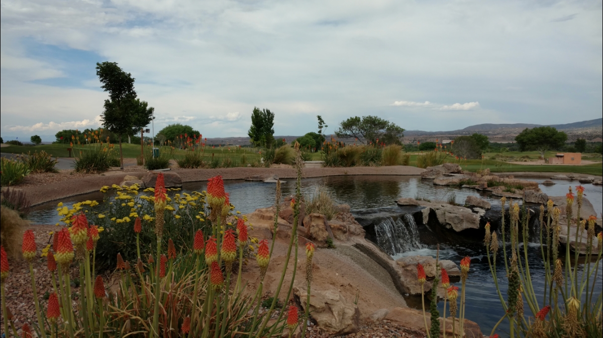 Santa Ana Golf Club