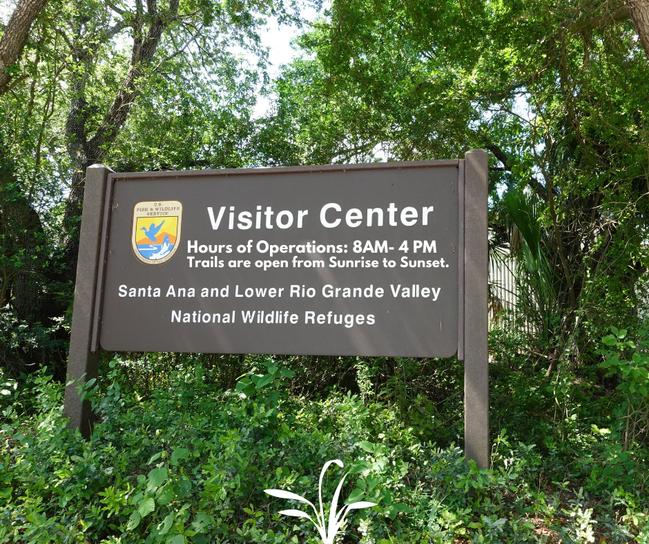 Santa Ana National Wildlife Refuge