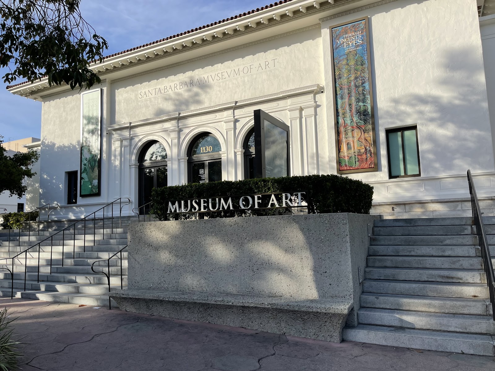 Santa Barbara Museum Of Art