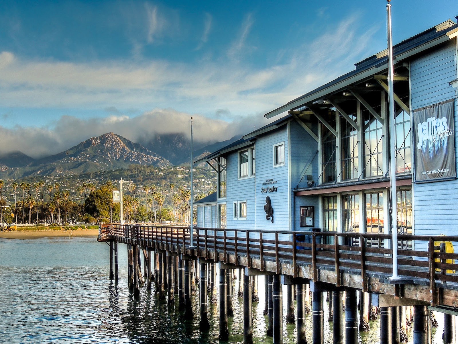 Santa Barbara Museum of Natural History Sea Center
