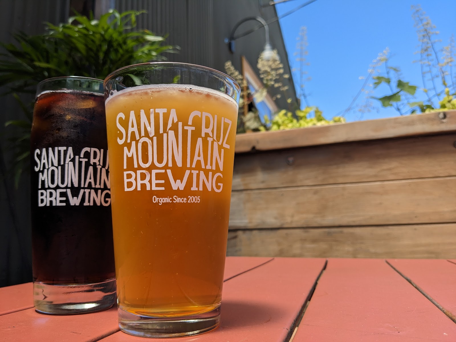 Santa Cruz Mountain Brewing