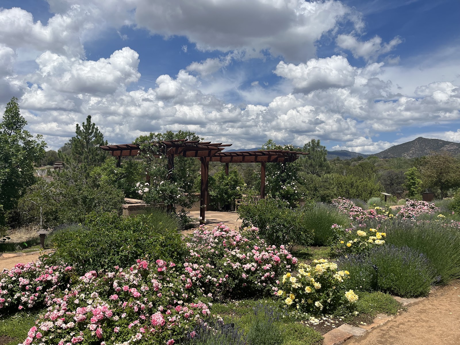 Santa Fe Botanical Garden