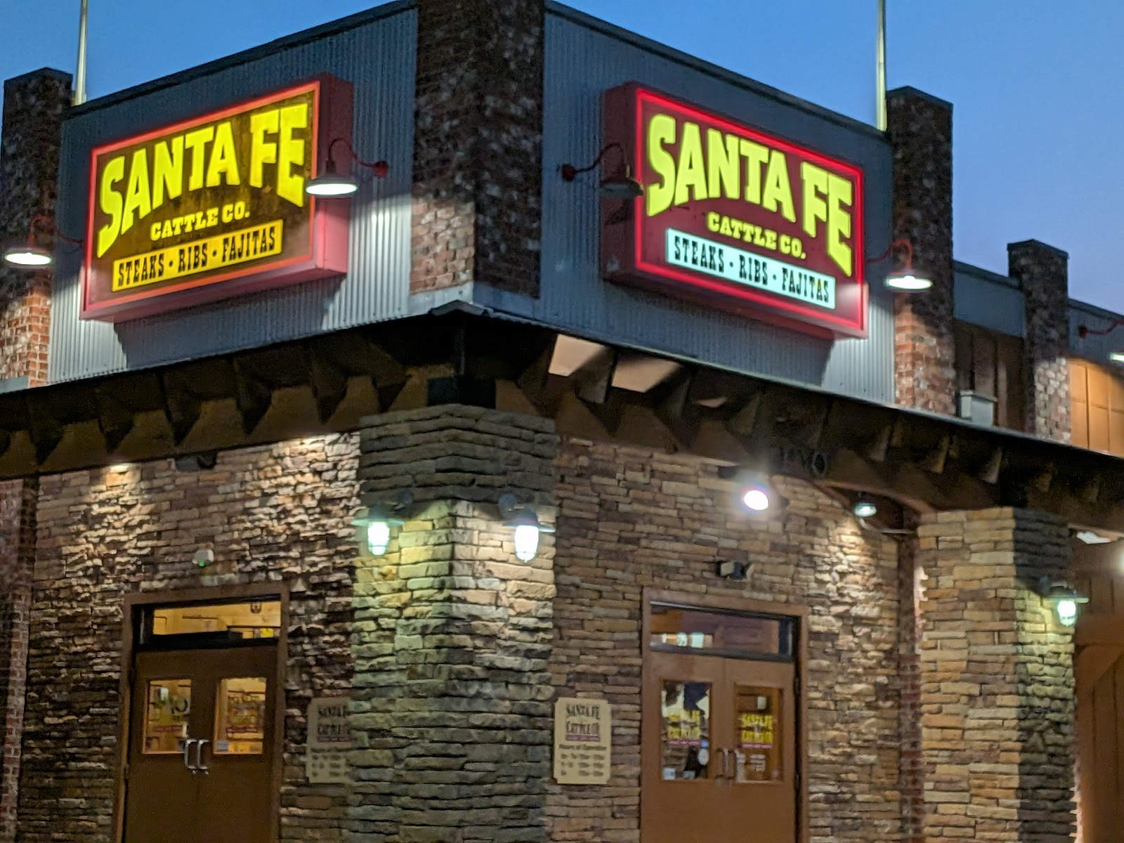 Santa Fe Cattle Company