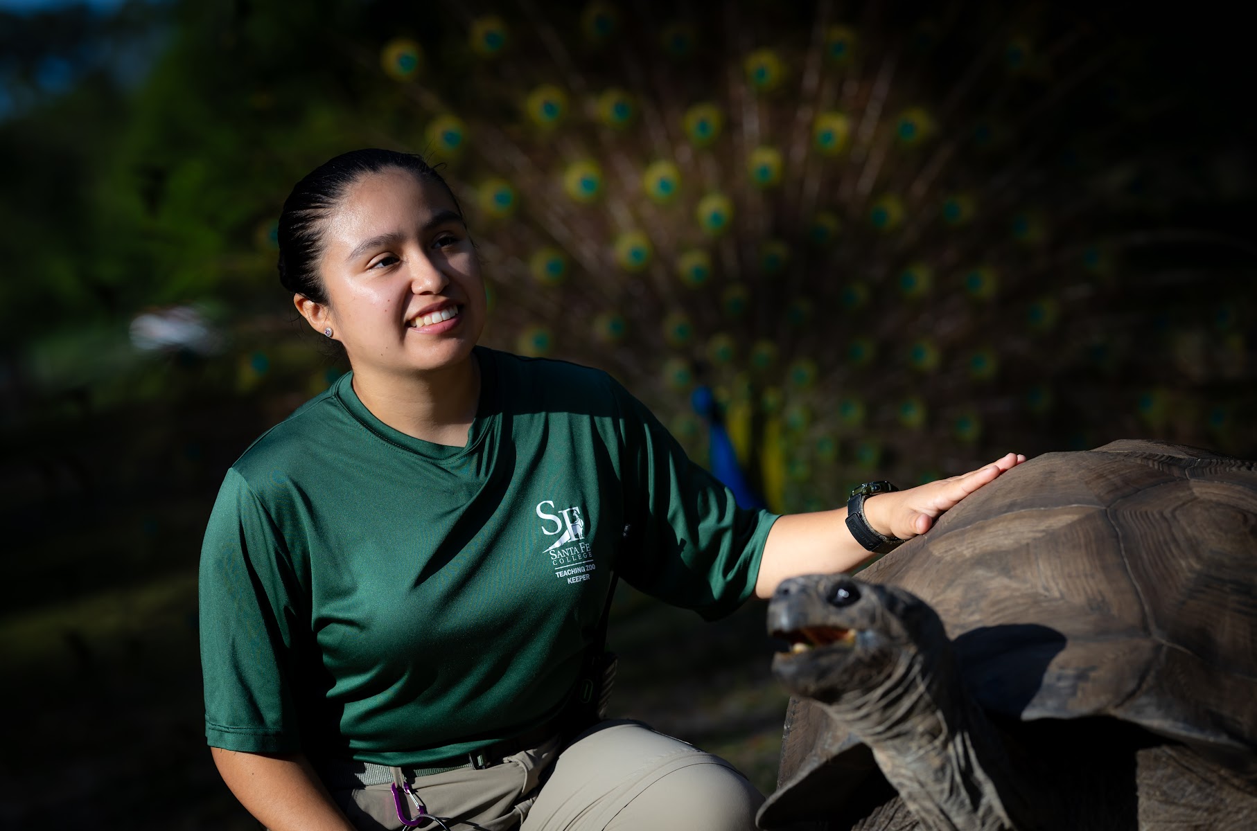 Santa Fe College Teaching Zoo