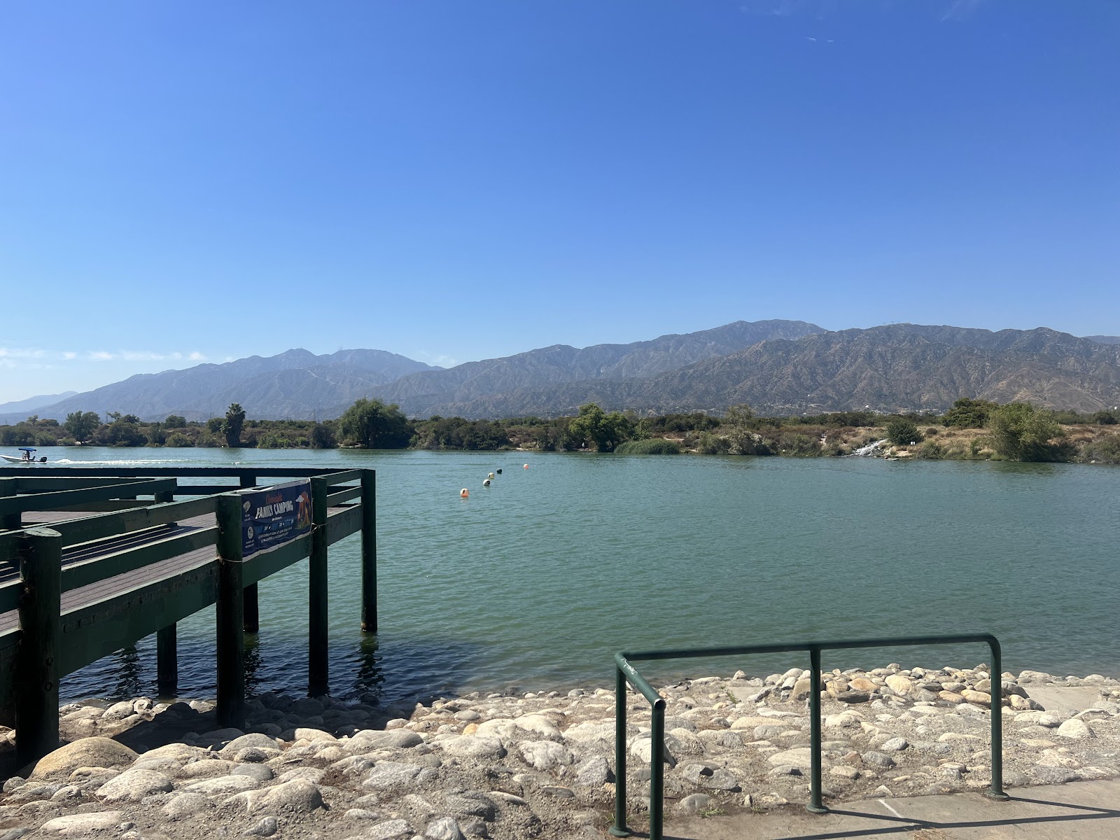 Santa Fe Dam Recreation Area