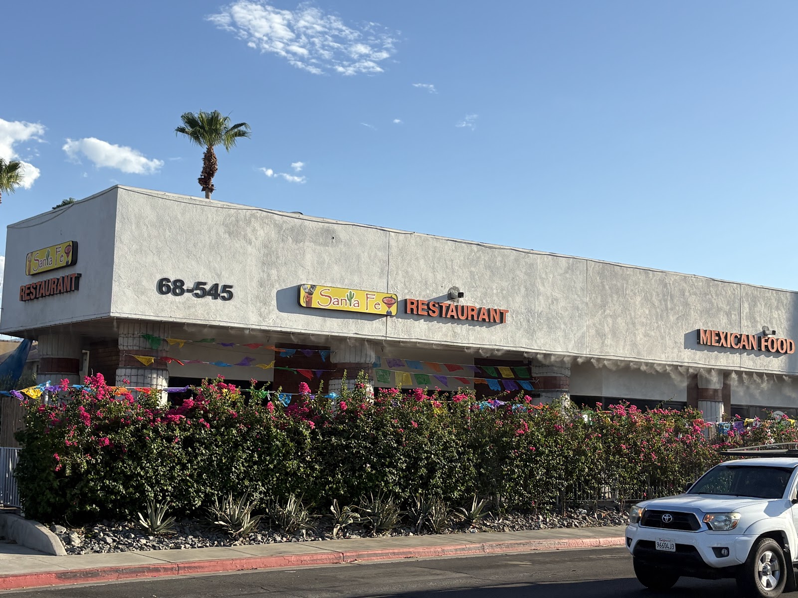 Santa Fe Restaurant