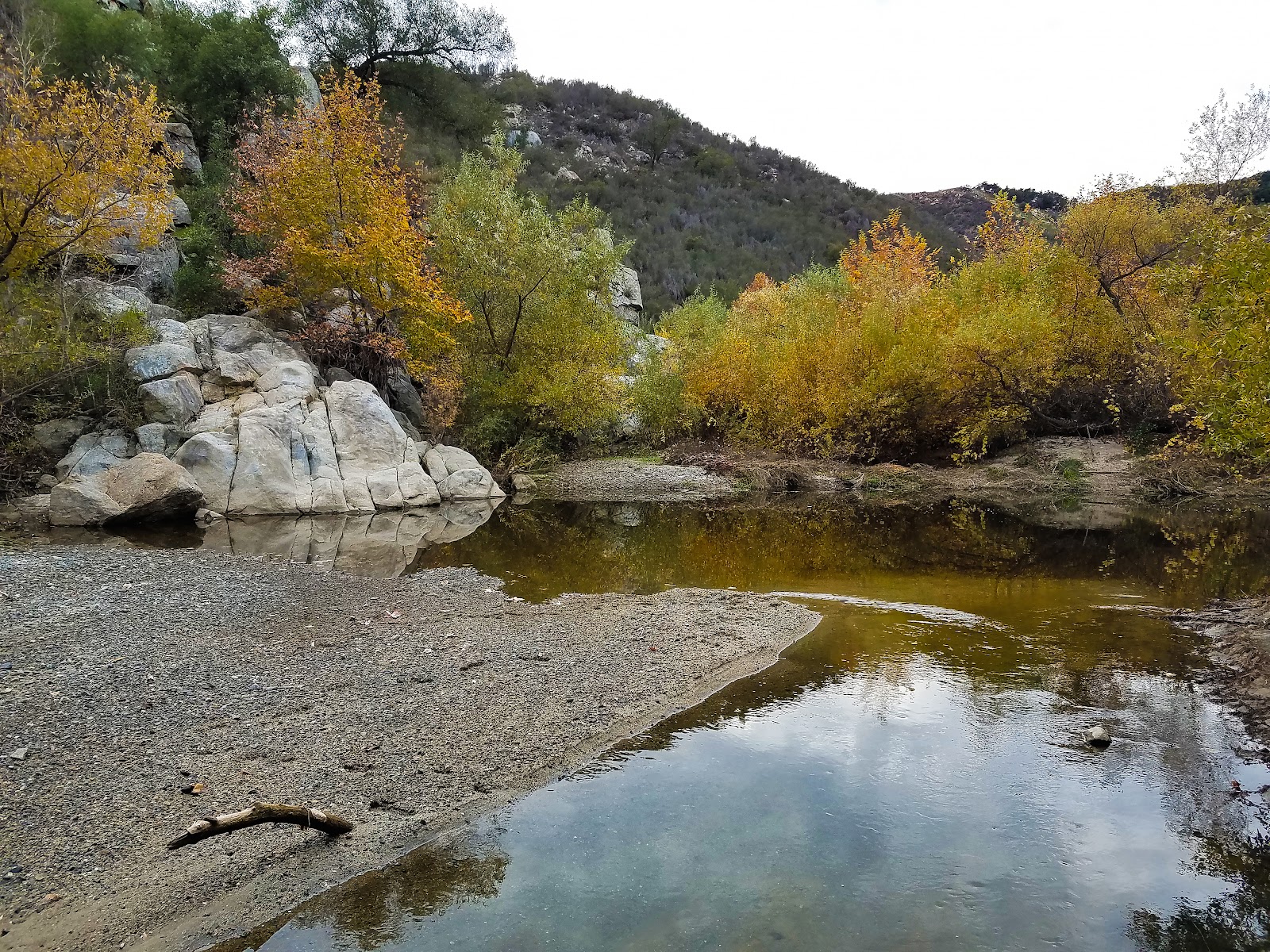 Santa Margarita River Trail Preserve