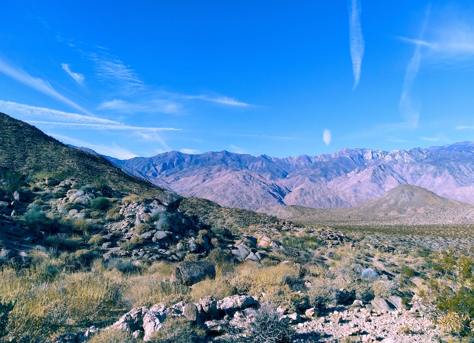Santa Rosa & San Jacinto Mountains National Monument