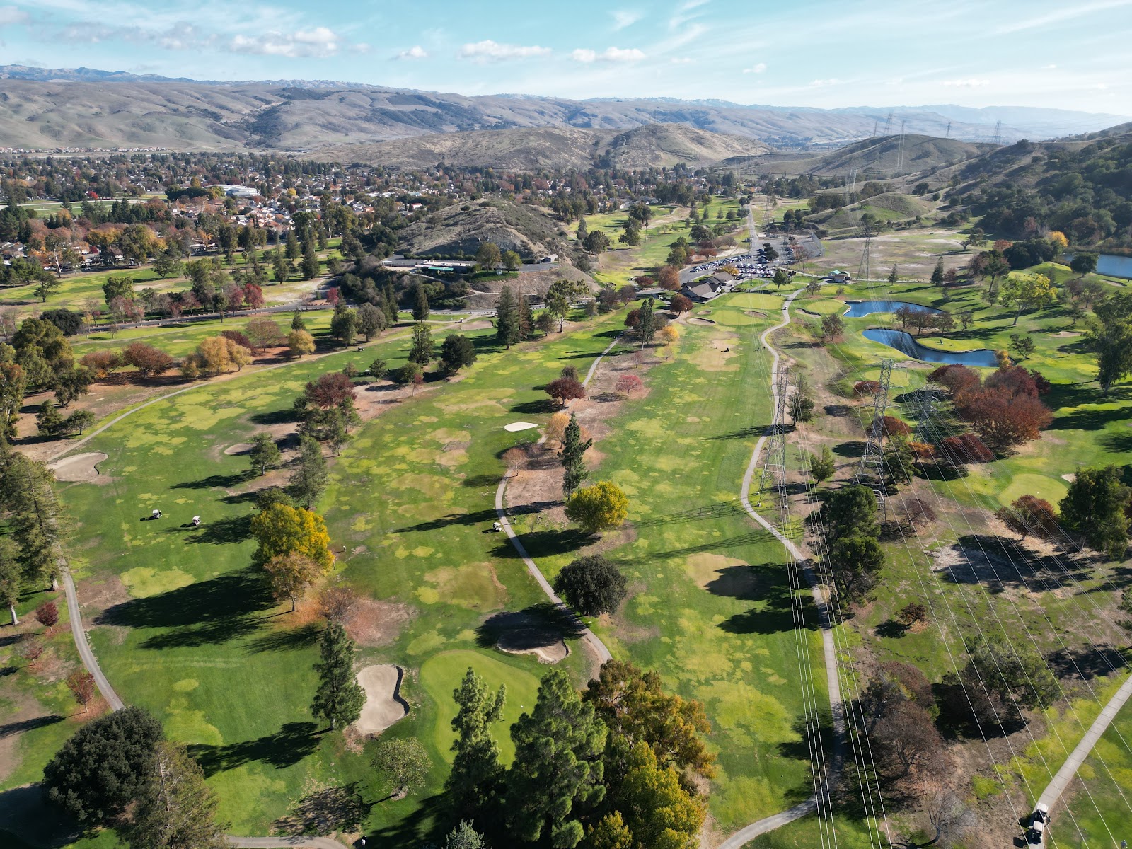 Santa Teresa Golf Club
