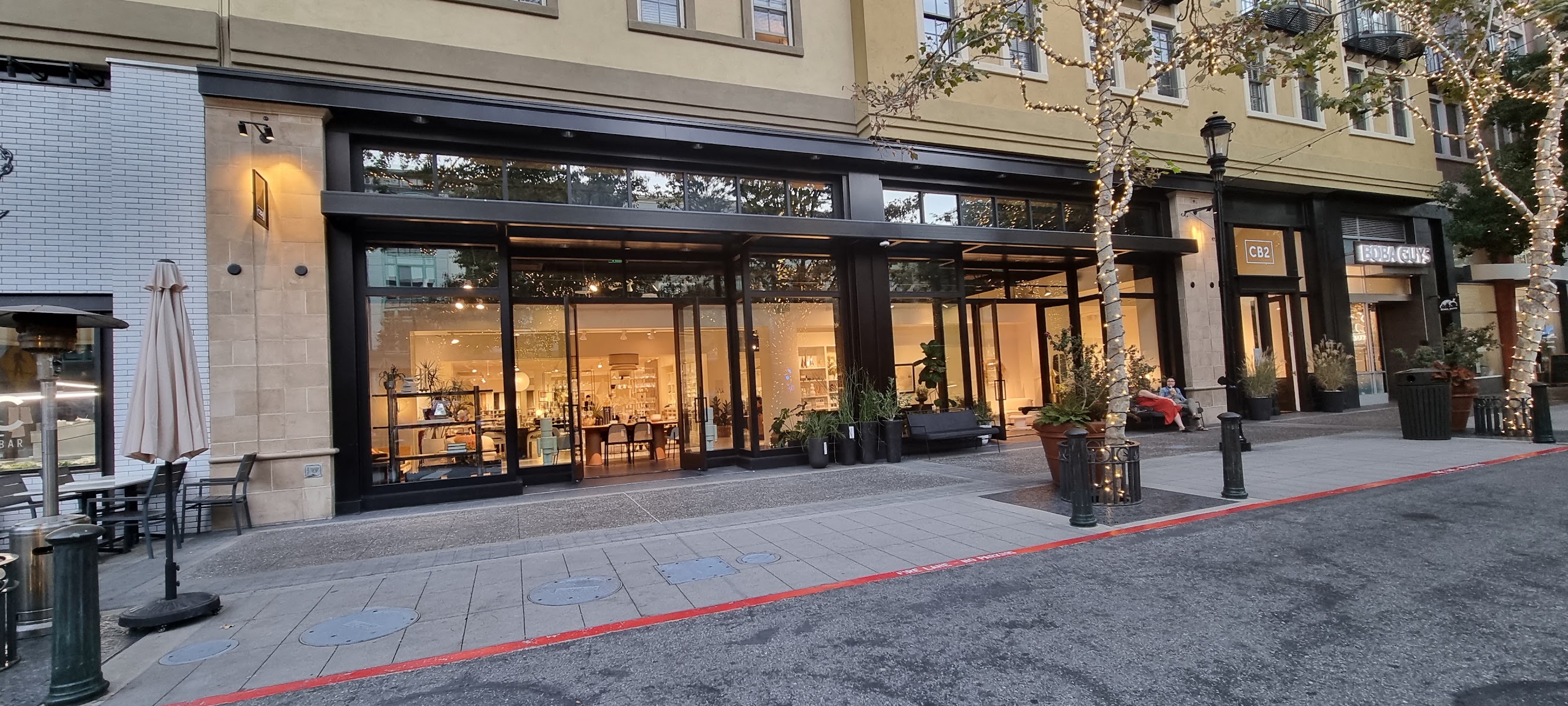 Santana Row
