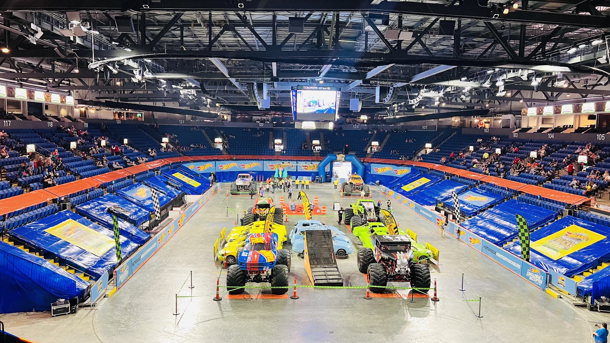 Santander Arena