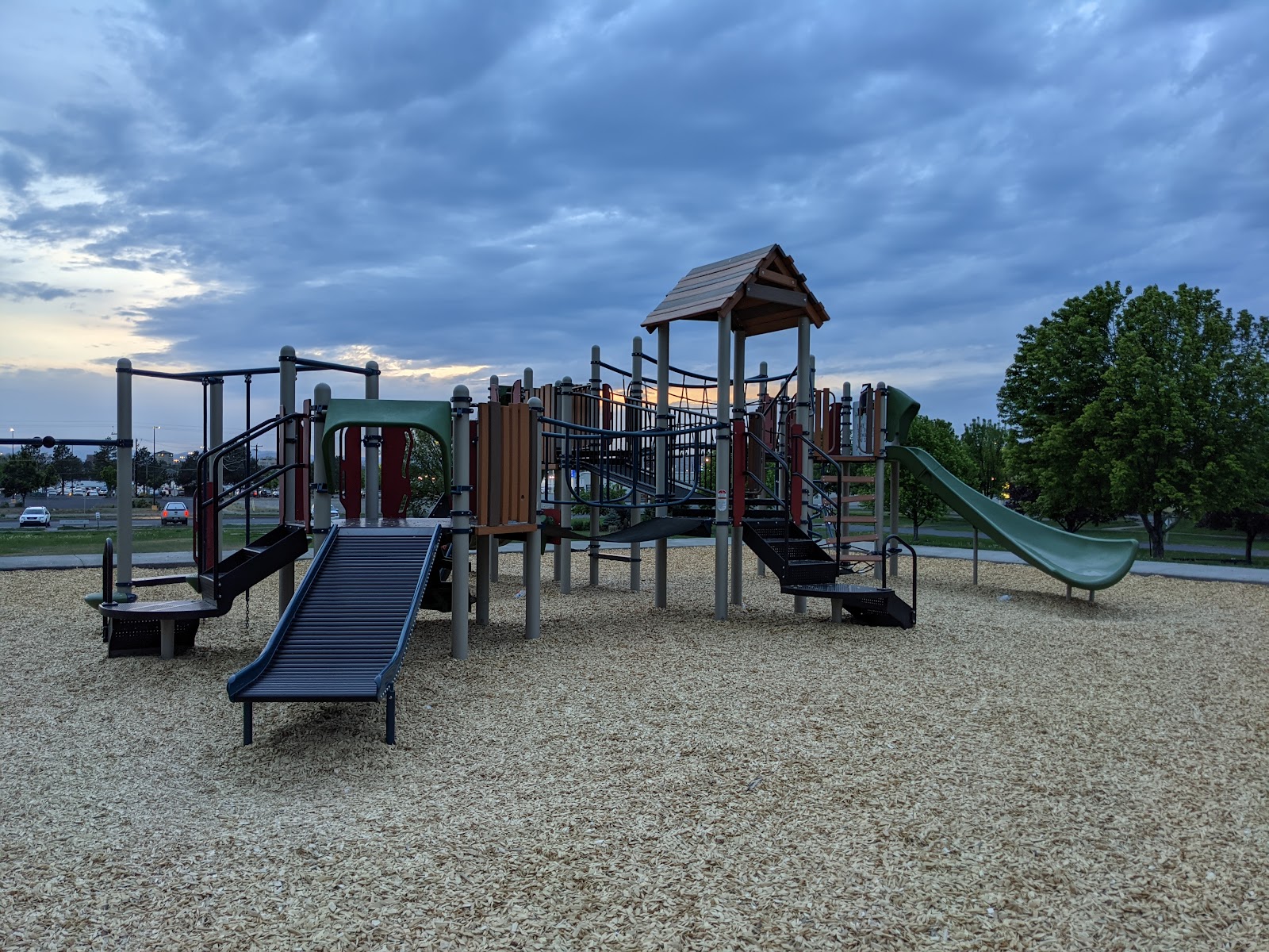 Sarg Hubbard Park
