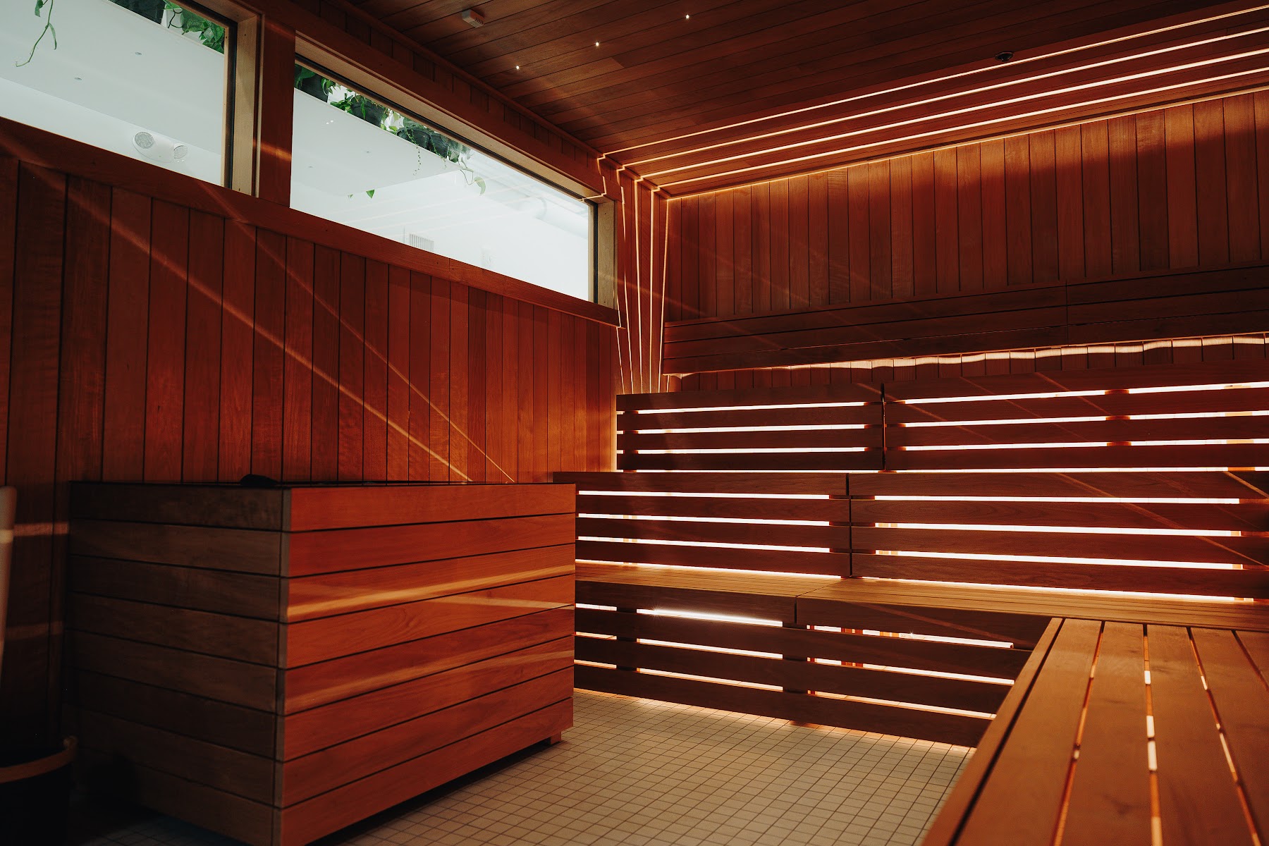 Sauna House Greenville