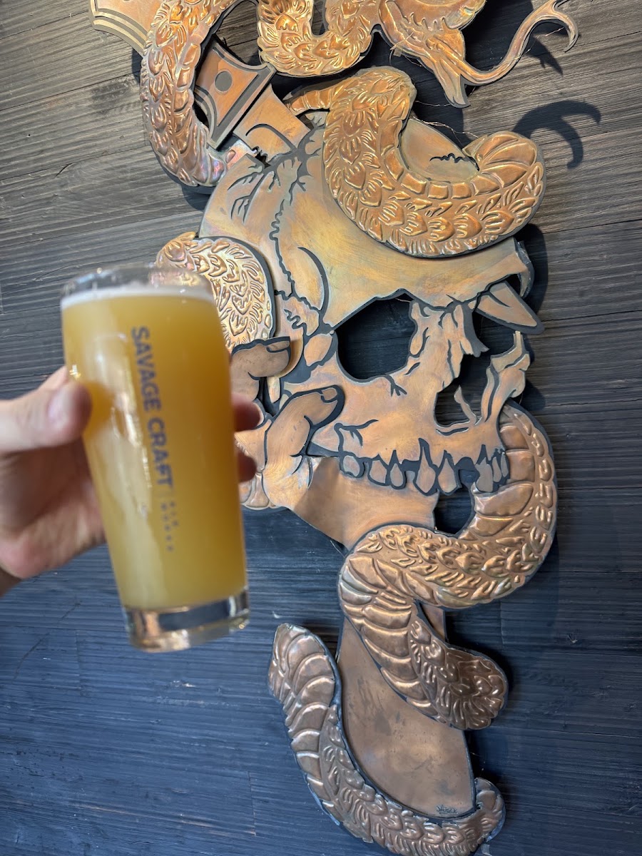 Savage Craft Ale Works