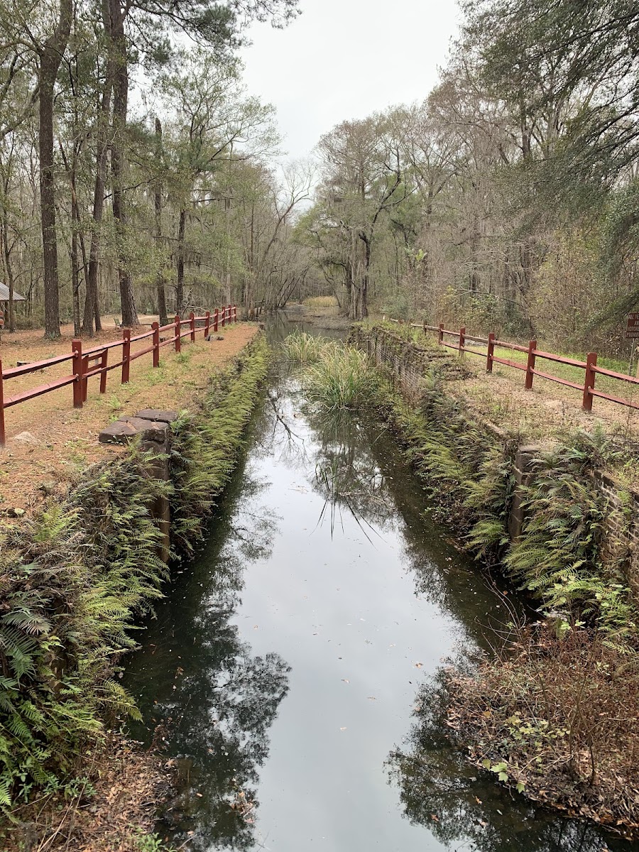 Savannah Ogeechee Canal Museum and Nature Center