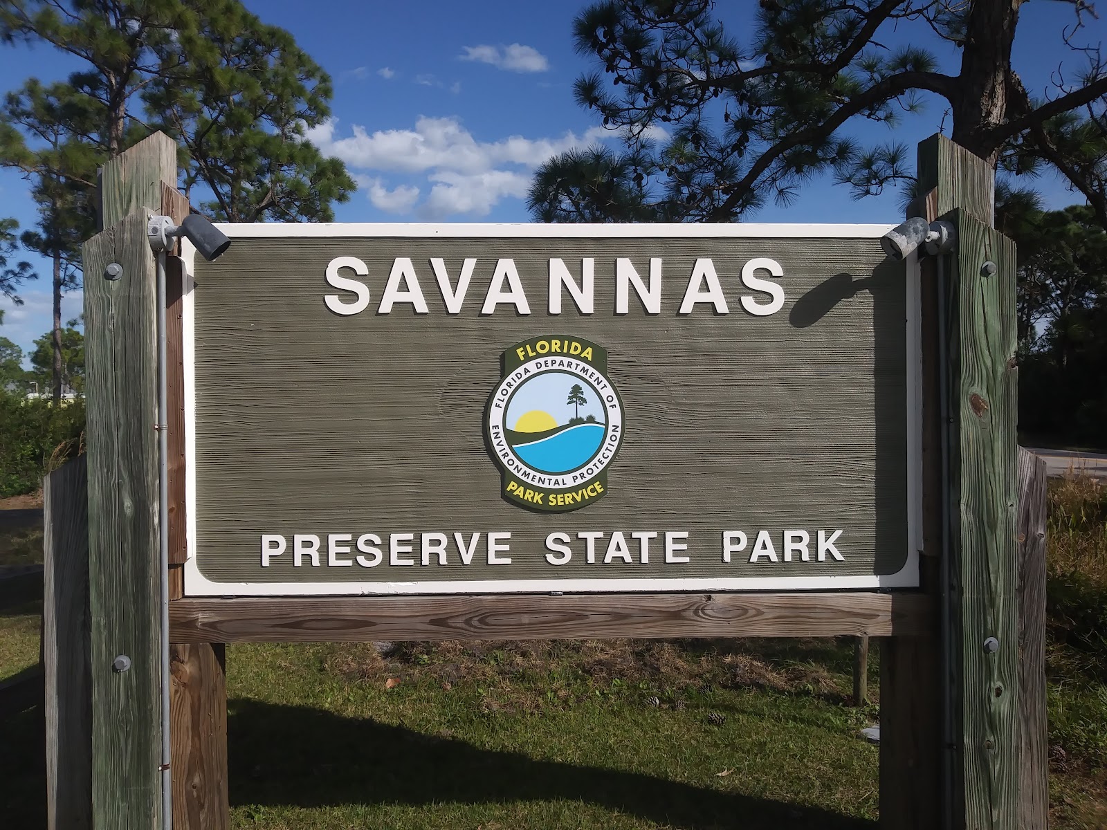 Savannas Preserve State Park Environmental Education Center
