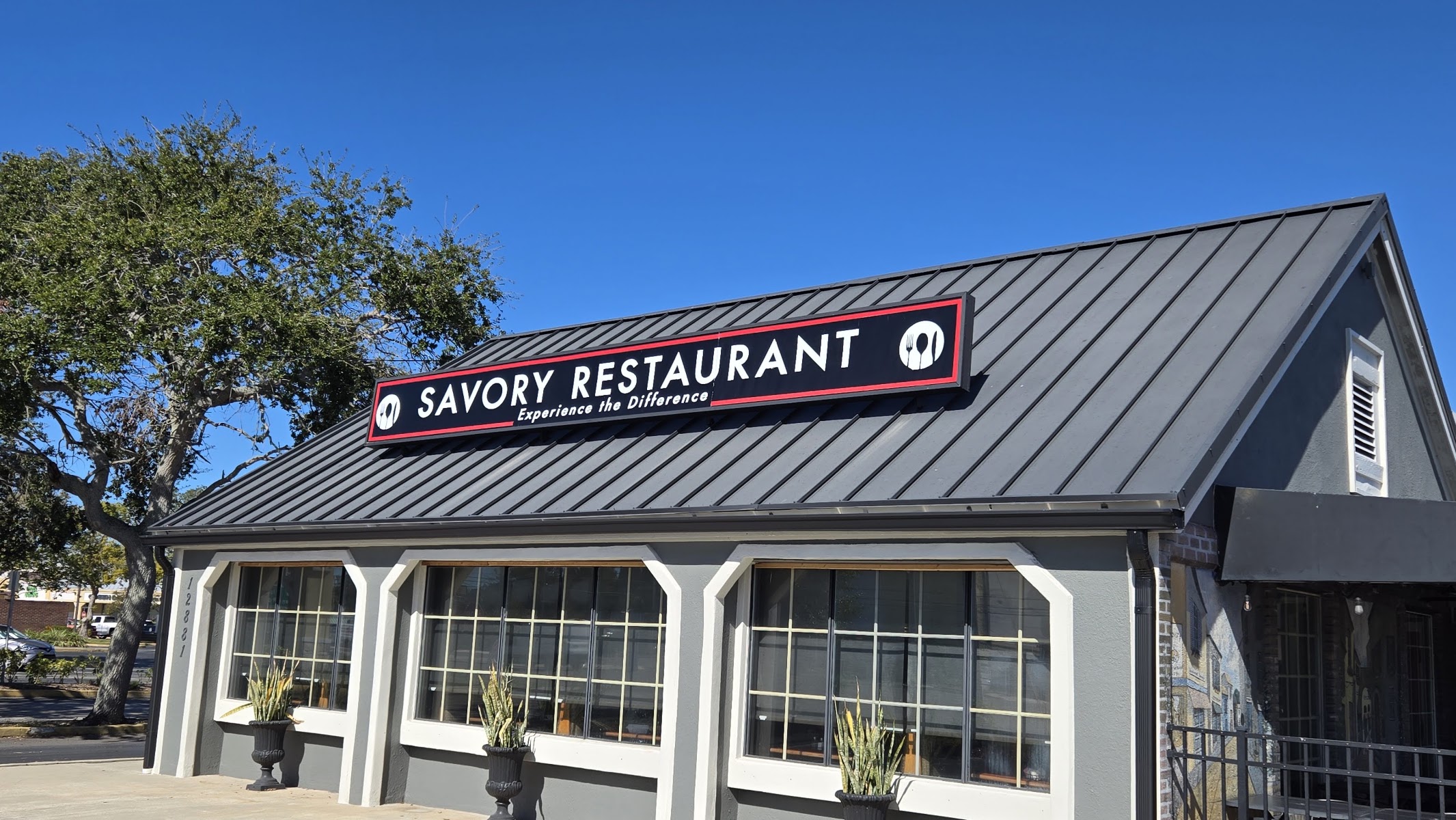 Savory Restaurant