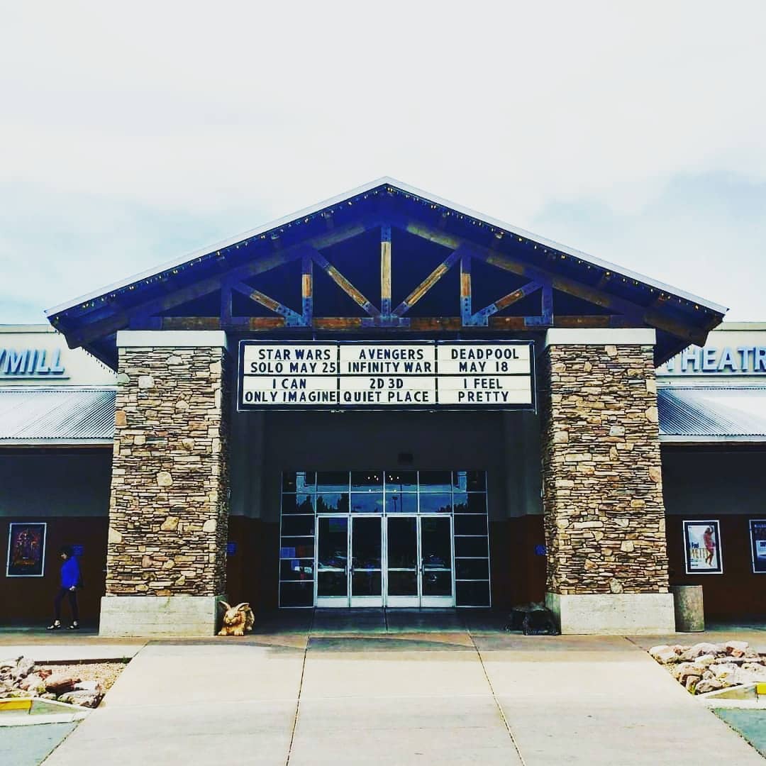 Sawmill Theatres