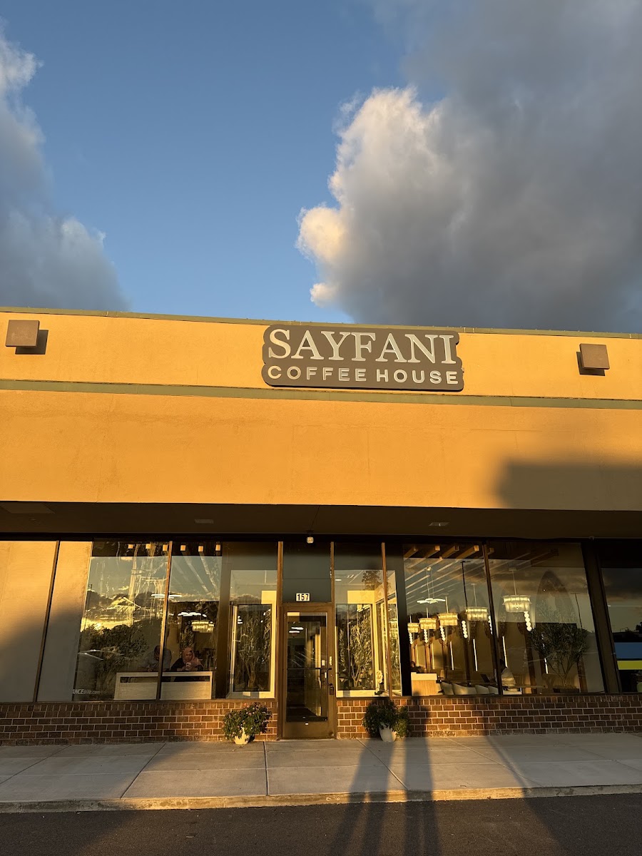 Sayfani Coffee House