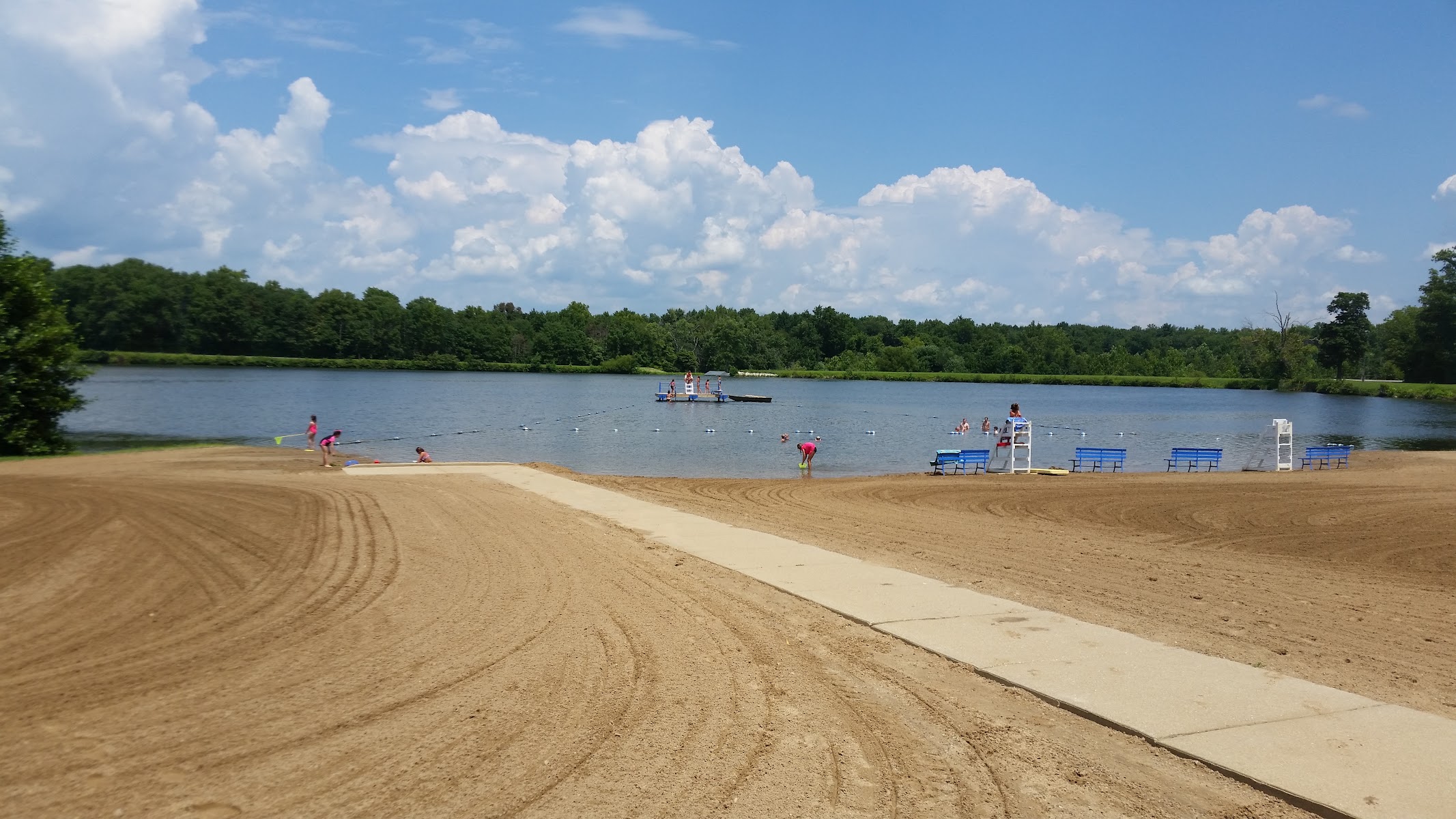 Scales Lake Park