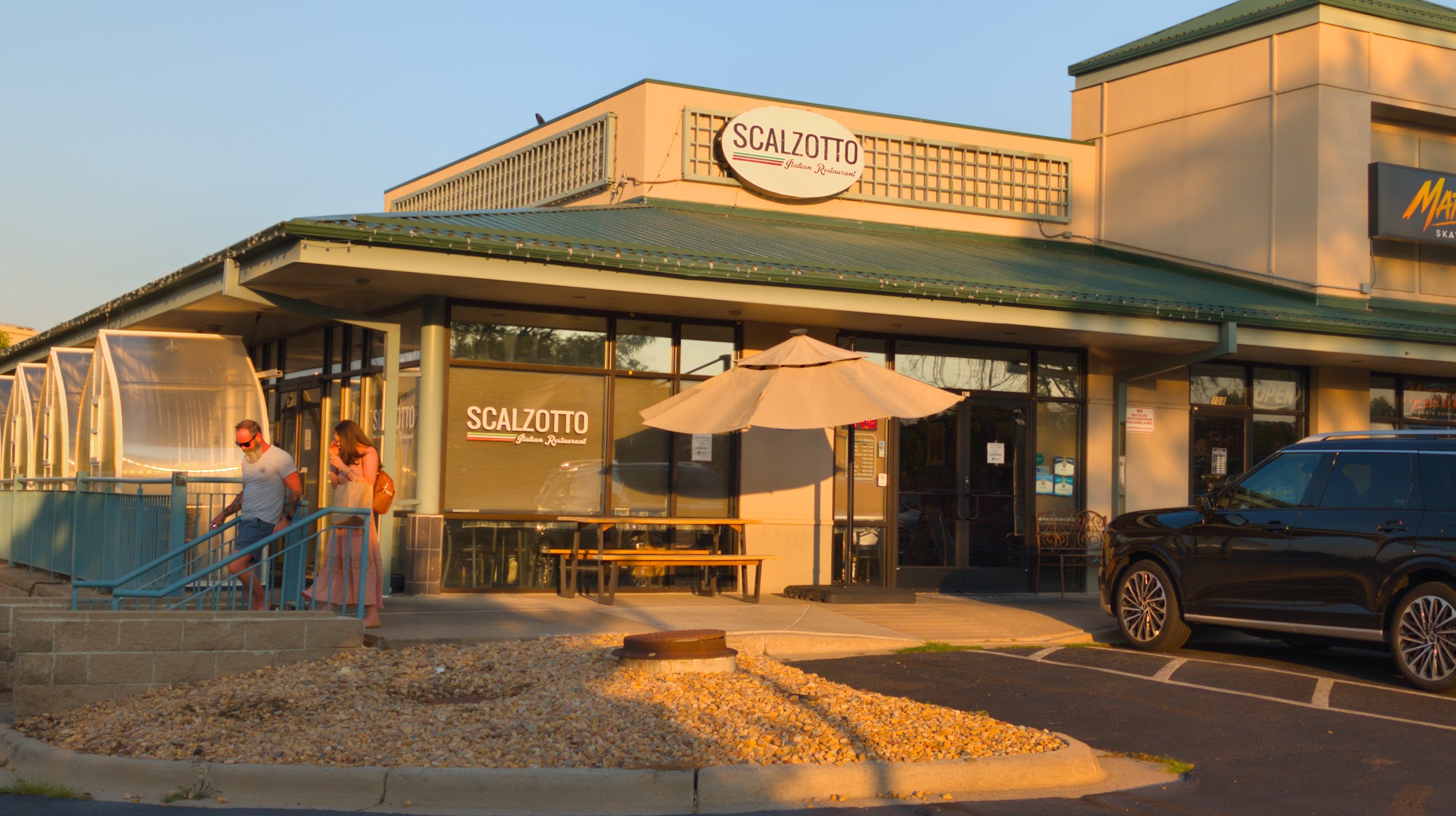 Scalzotto Italian Restaurant Broomfield