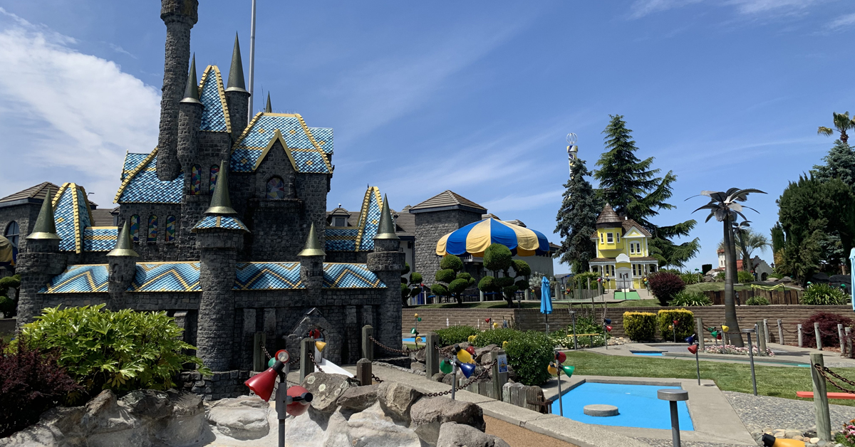 Scandia Family Fun Center