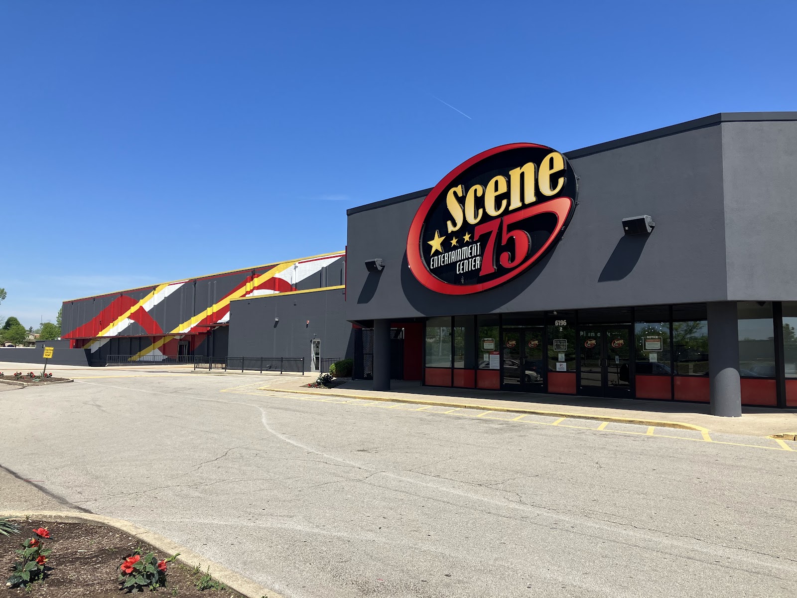 Scene75 Entertainment Center | Dayton