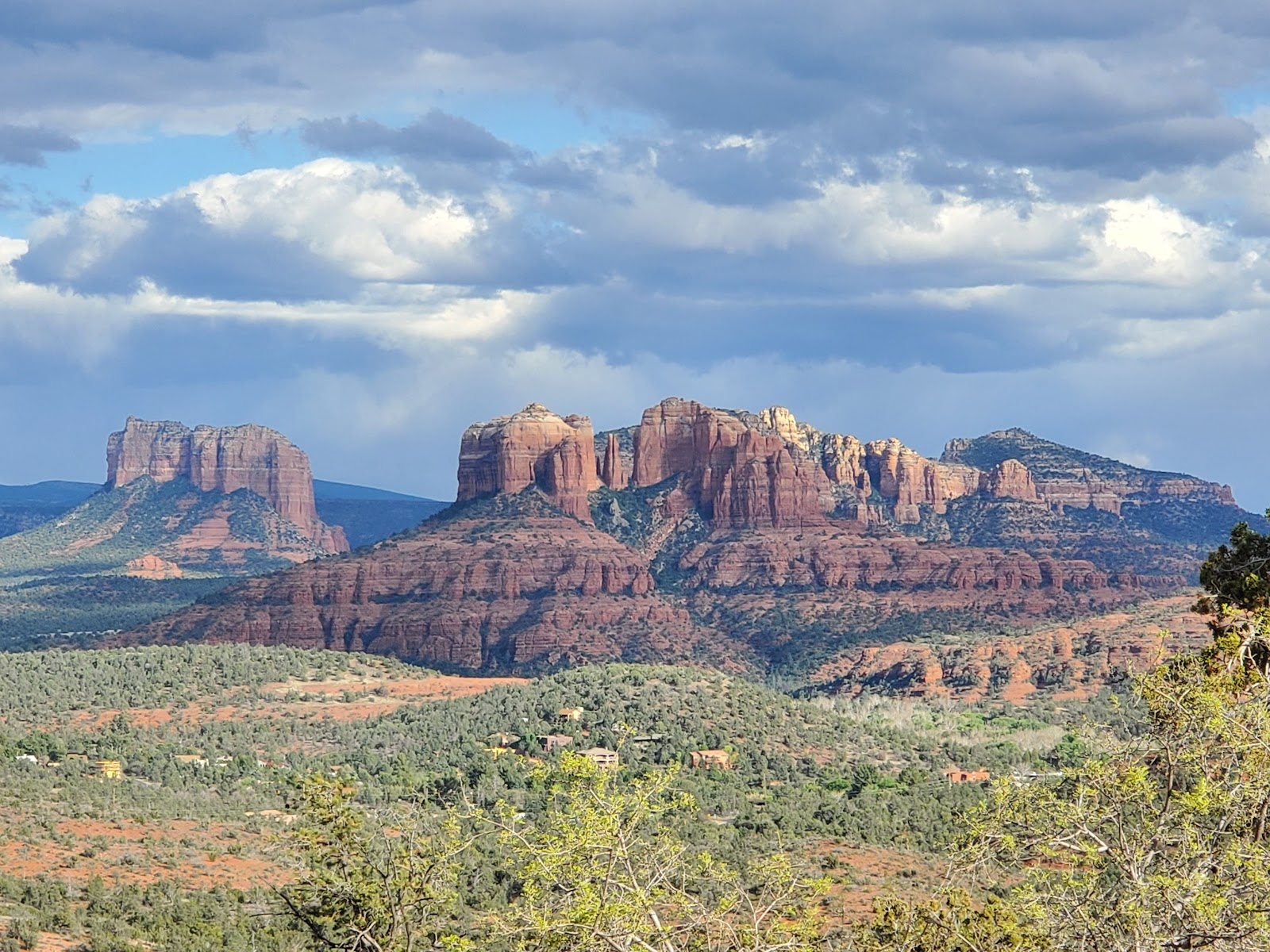 Scenic overlook