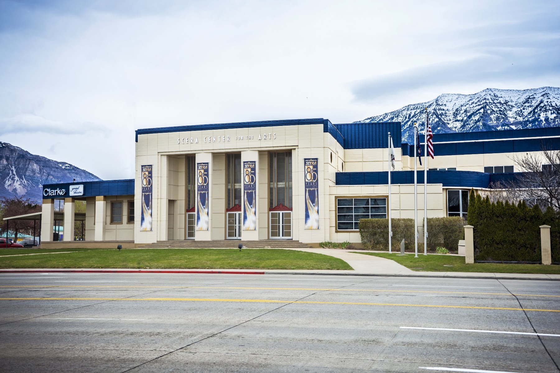 SCERA Center for the Arts