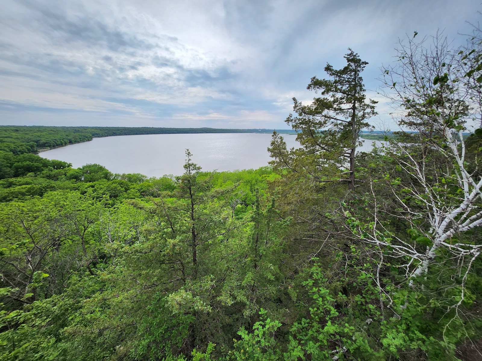 Schaar's Bluff Trail