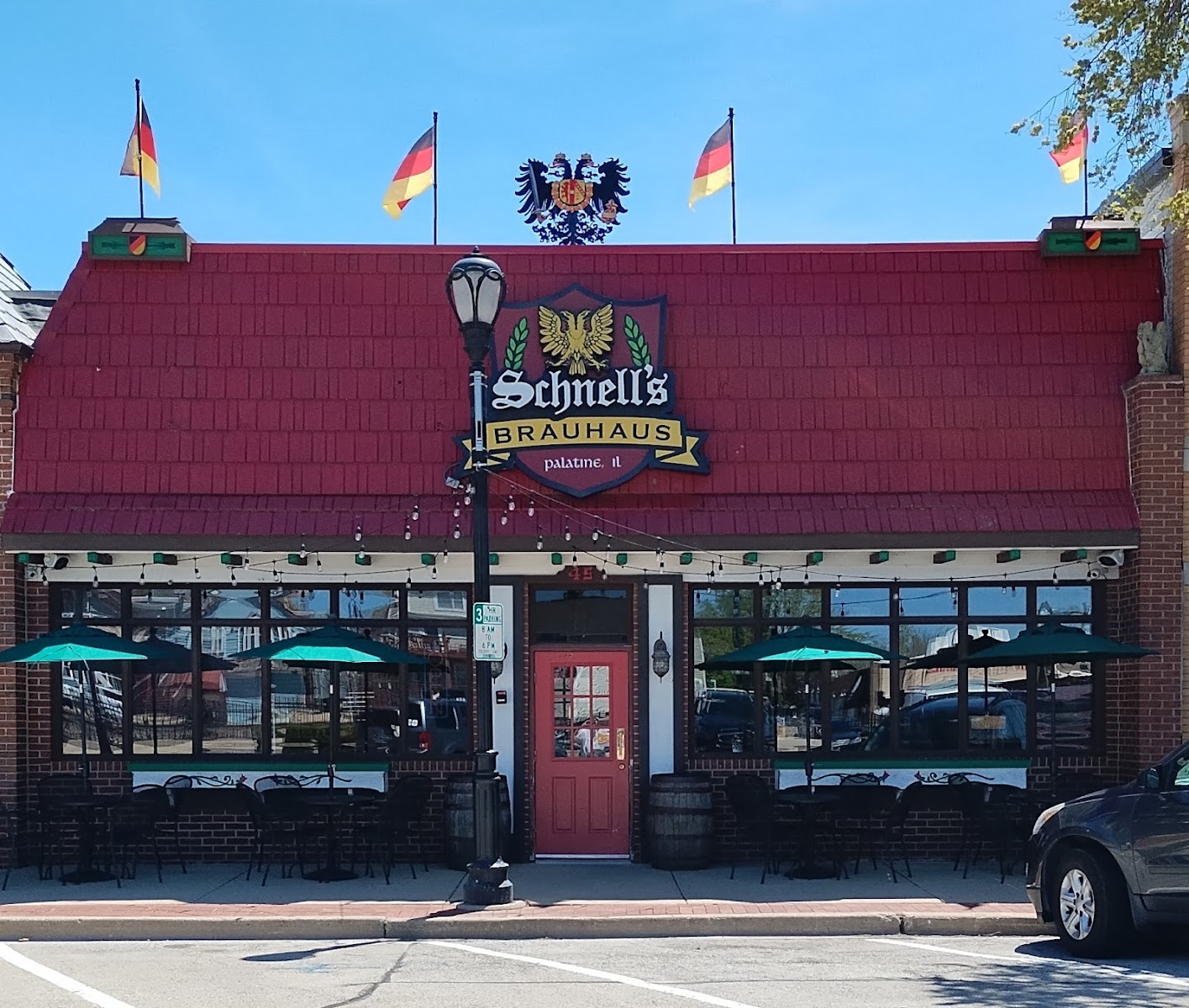 Schnell's Brauhaus
