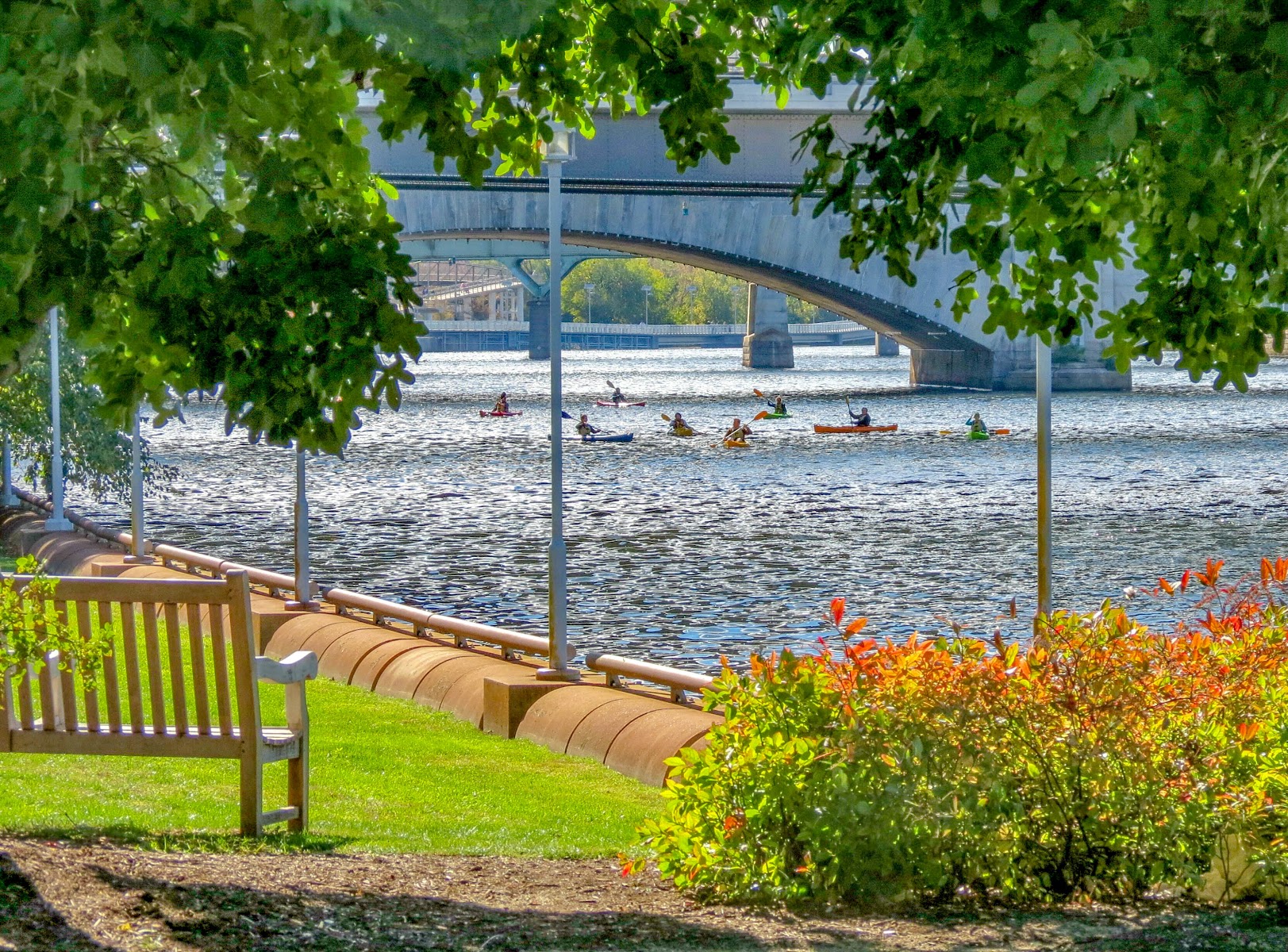 Schuylkill Banks