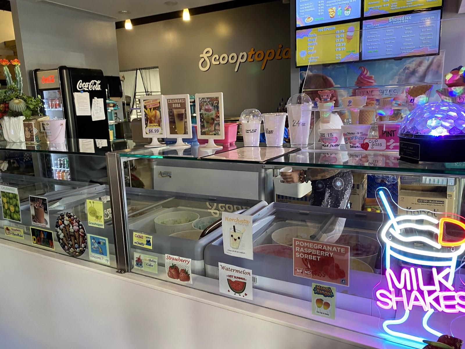 Scooptopia & Kuboba