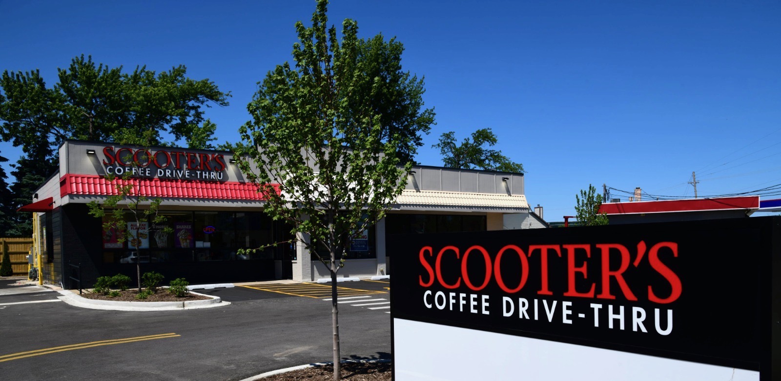 Scooter's Coffee