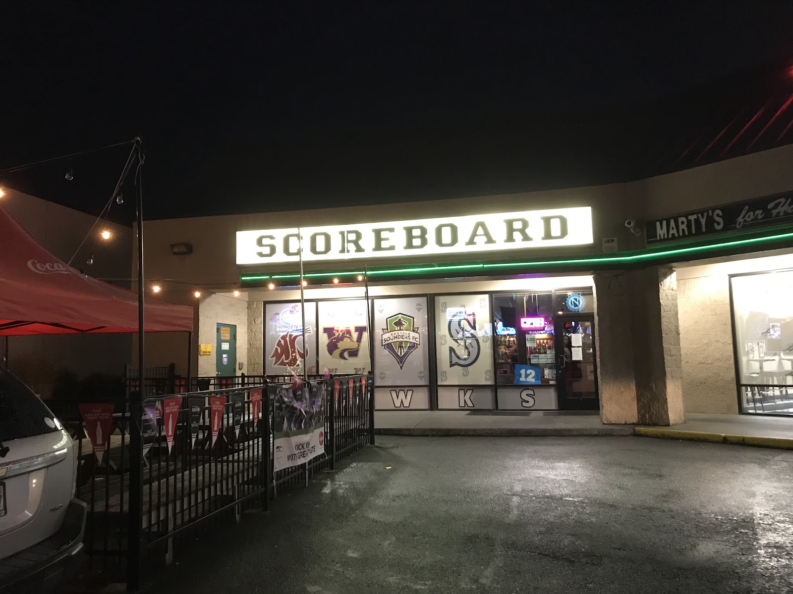 Scoreboard