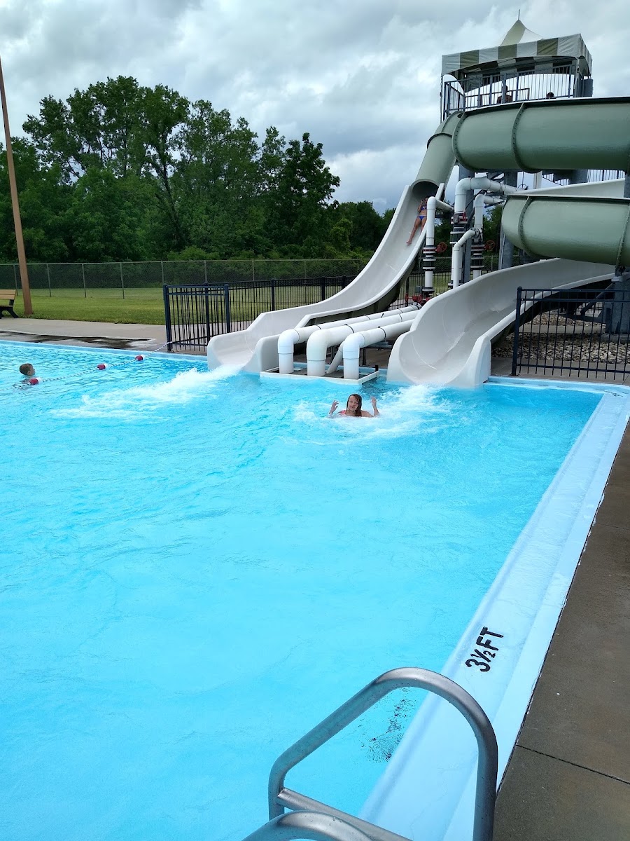 Scott County Park
