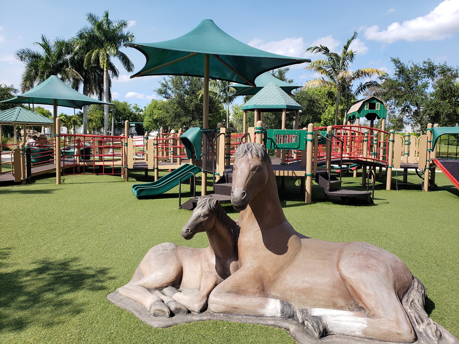 Scott's Place Playground