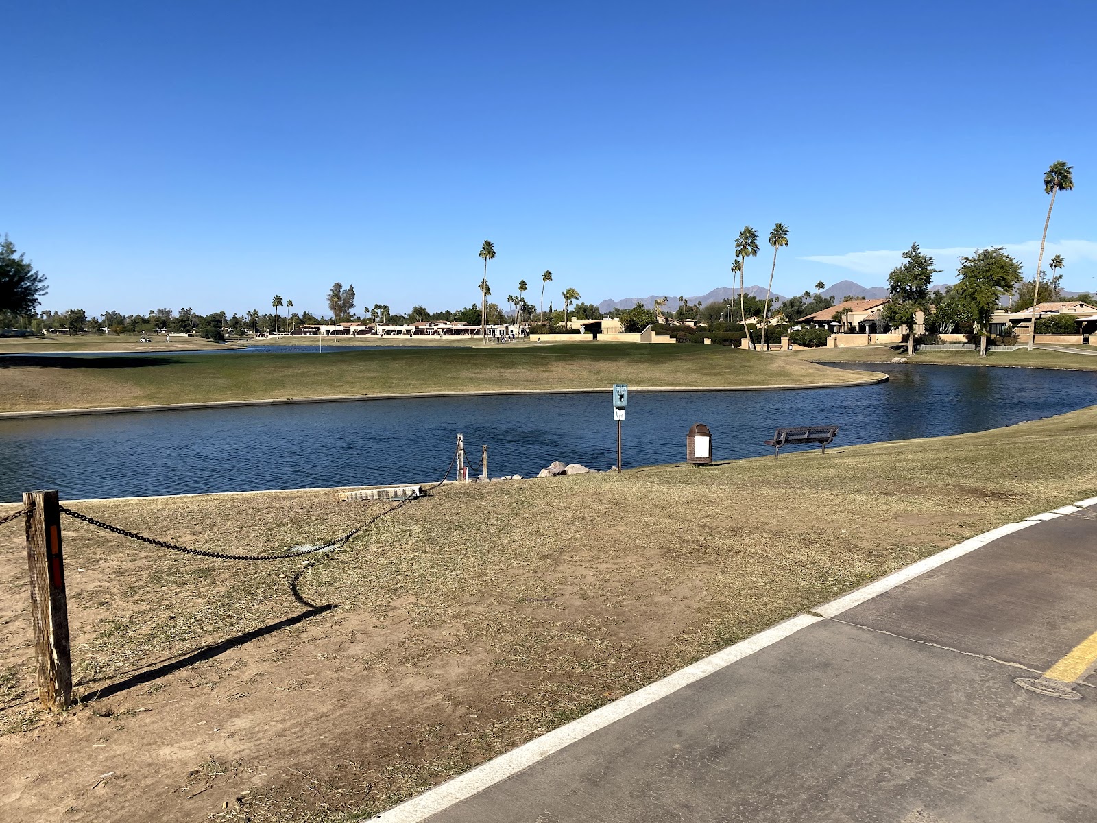 Scottsdale Bike Path