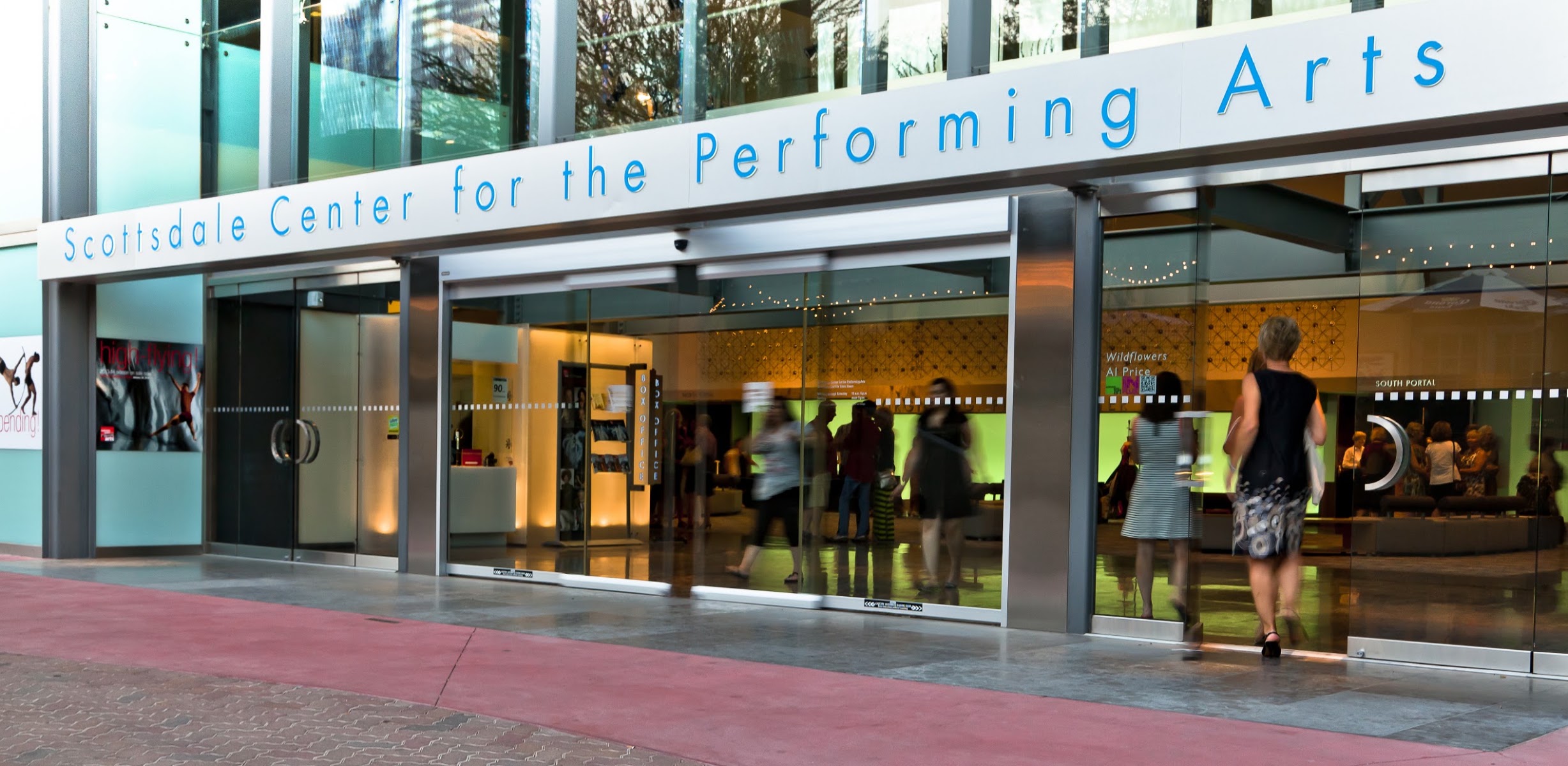 Scottsdale Center For The Performing Arts