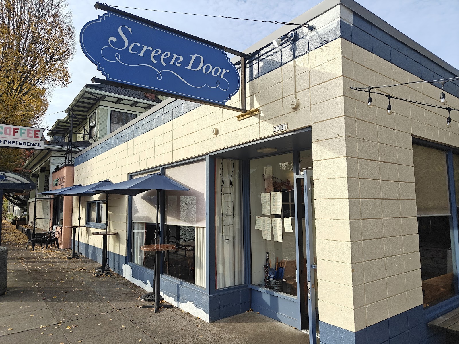 Screen Door Eastside