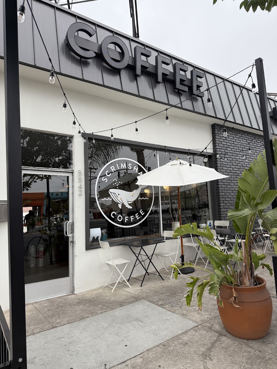 Scrimshaw Coffee