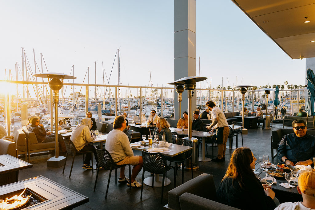 Sea Level Restaurant and Lounge