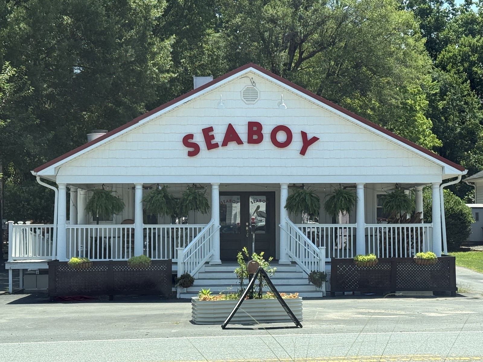 Seaboy